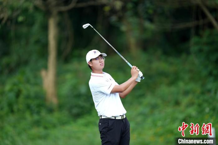 144名选手齐聚肇庆挥杆，广东高要金利公开赛推