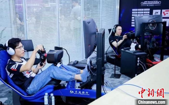 2022F1电竞中国冠军赛职业联赛收官：L.WLG车队以稳