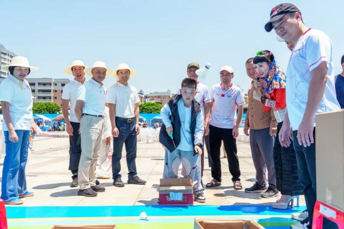 2025年全国全民健身志愿服务主题示范活动福建惠