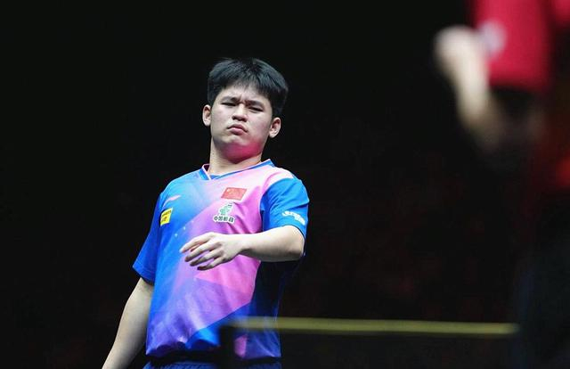 林诗栋肩袖肌腱炎伴撕裂退出澳门世界杯，伦敦