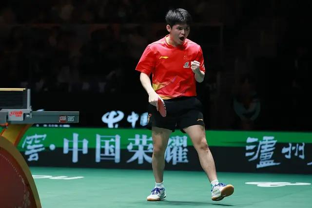 林诗栋肩袖肌腱炎伴撕裂退出澳门世界杯，伦敦