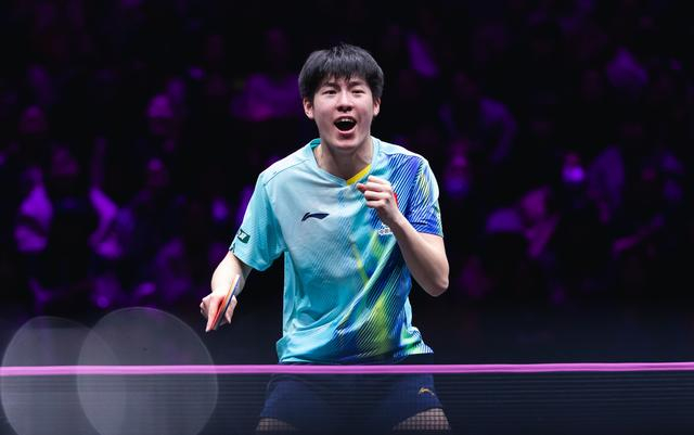 林诗栋肩袖肌腱炎伴撕裂退出澳门世界杯，伦敦