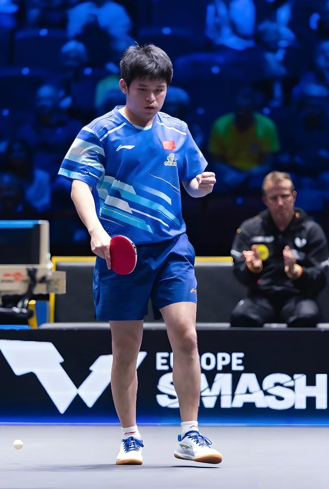 林诗栋肩袖肌腱炎伴撕裂退出澳门世界杯，伦敦