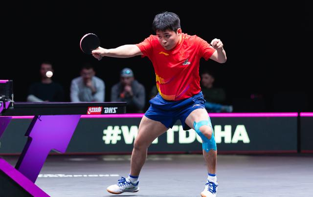 林诗栋肩袖肌腱炎伴撕裂退出澳门世界杯，伦敦