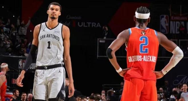 NBA常规赛收官战：东西部前10锁定，季后赛席位尘