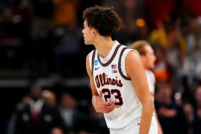 四星高中生瓦格勒率队掀翻强敌 晋级NCAA四强