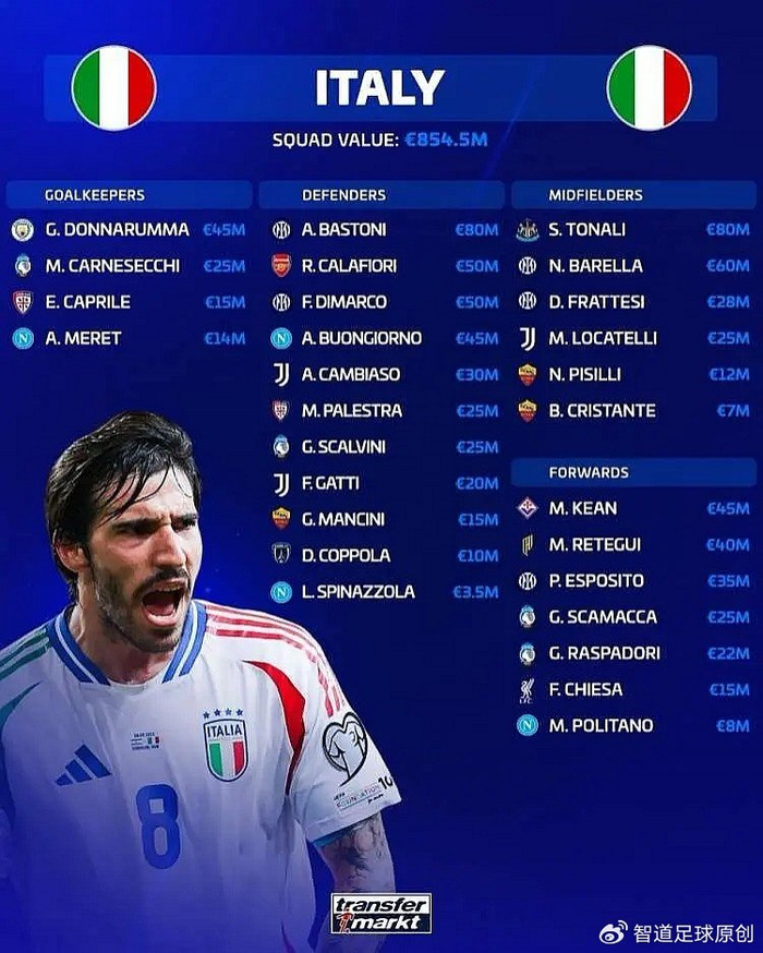 意甲假球成魔咒 意大利三连败世界杯引深思