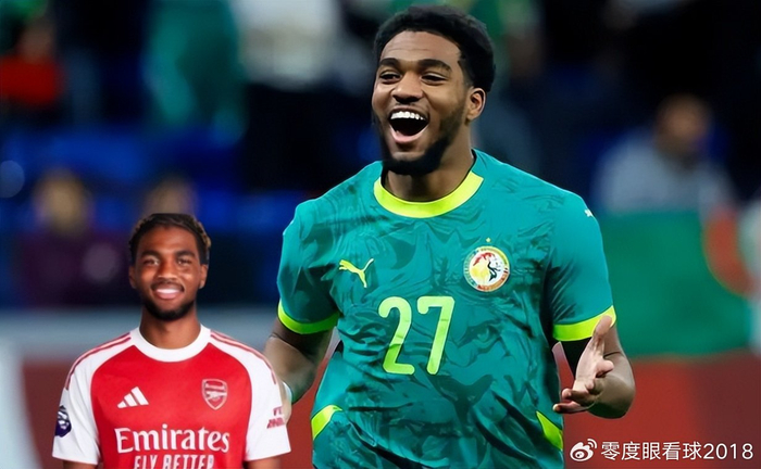 18岁塞内加尔边锋姆巴耶引英超四豪门争夺