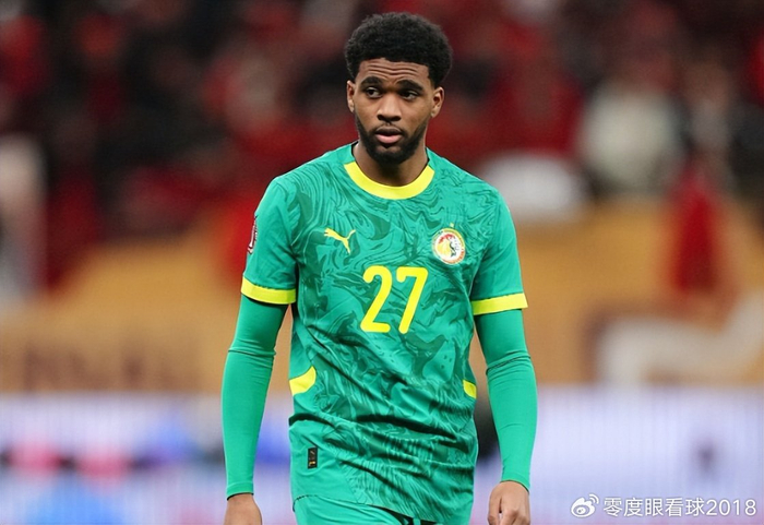 18岁塞内加尔边锋姆巴耶引英超四豪门争夺