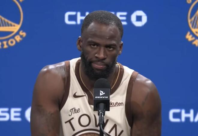 勇士力克国王格林：专注度是胜负关键，库里回