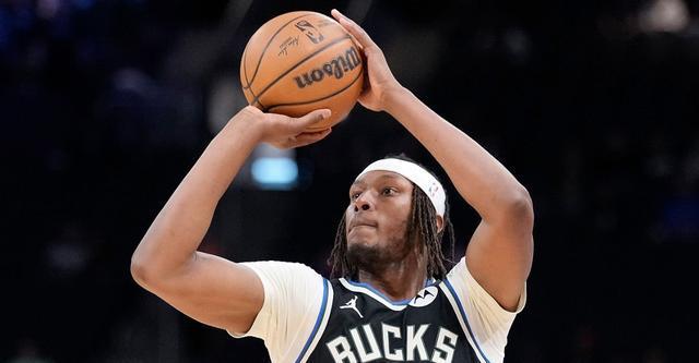 迈尔斯-特纳反思雄鹿首季：大合同难掩适应困境